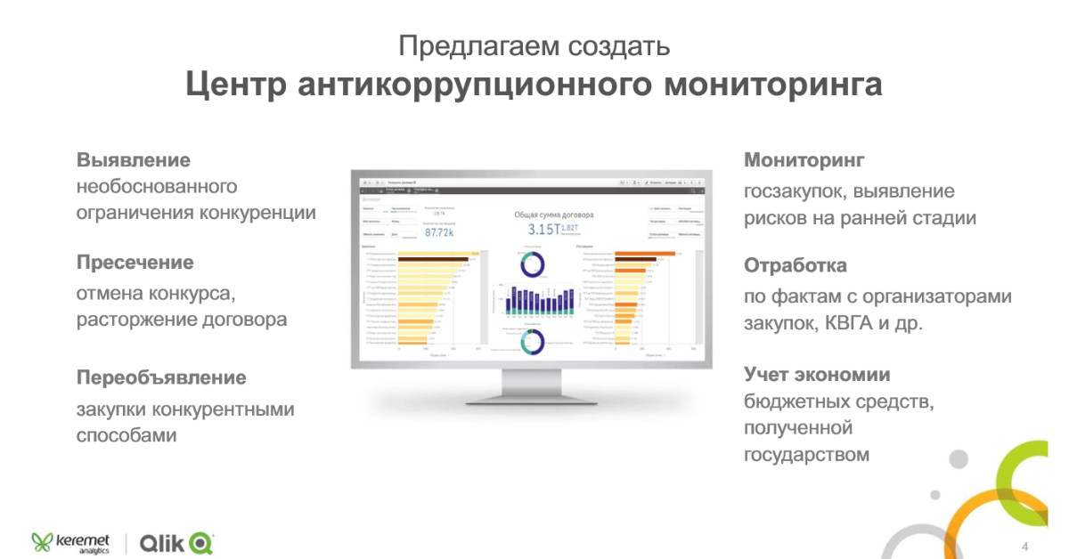 Предлагается создать